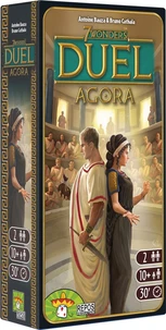 7 wonders duel : agora (ext)