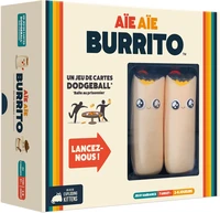 Aie aie burrito