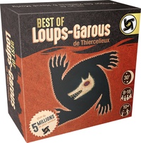 ASMODEE - Best Of Les Loups-Garous de Thiercelieux