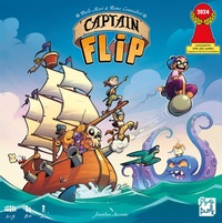 ASMODEE - Captain flip