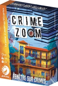 Crime zoom : fenêtre sur crimes