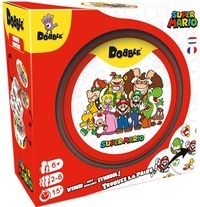 ASMODEE - Dobble : super mario