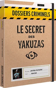 Dossiers criminels : le secret des yakuzas