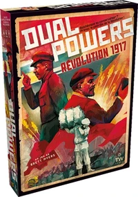 Dual powers : révolution 1917