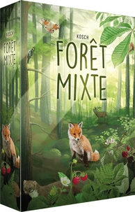 Foret mixte
