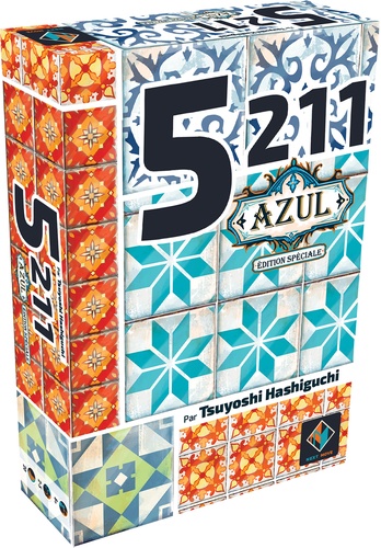 5211 : AZUL EDITION FR
