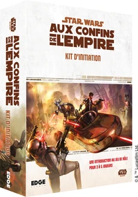 Star wars aux confins de l'empire kit d'initiationstar wars aux confins de l'emp