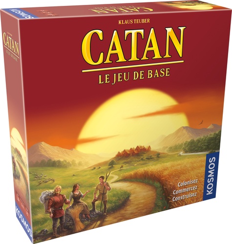 Jeu Catane