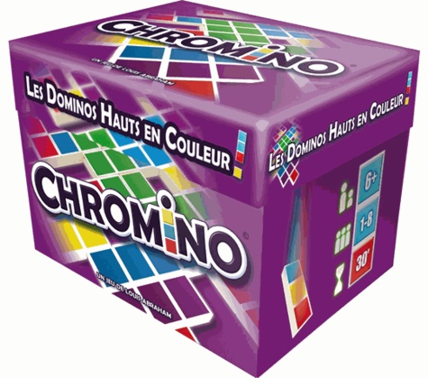 Jeu chromino