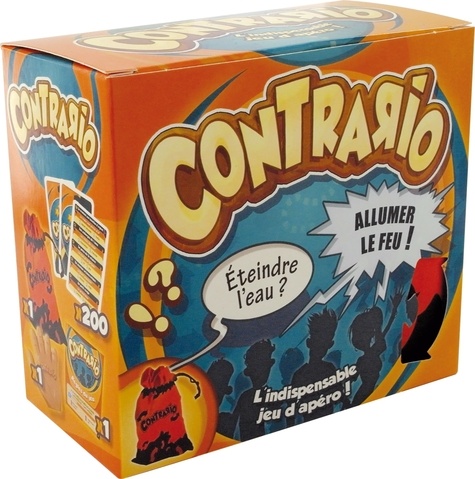 Jeu Contrario  -  Nouveau Format