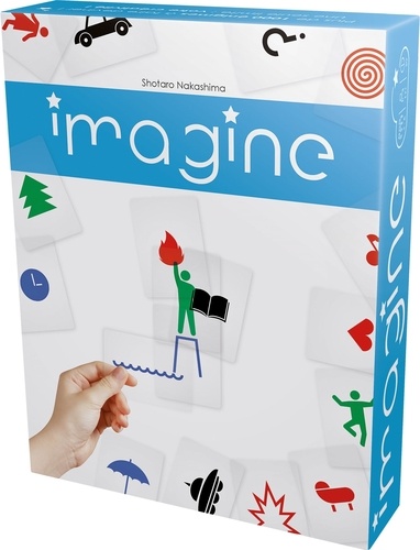 Jeu Imagine