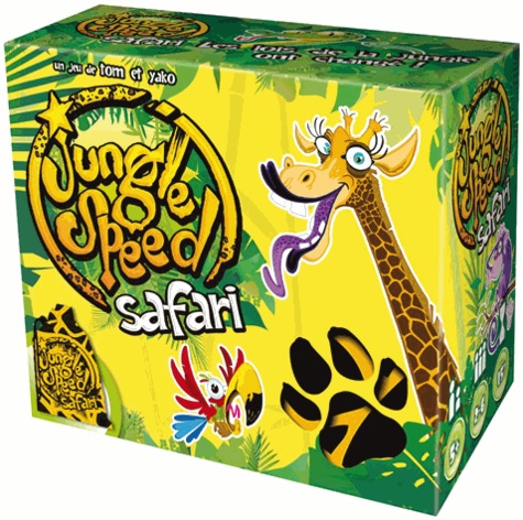 Jeu Jungle Speed Safari