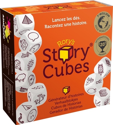 Jeu Story Cubes Original