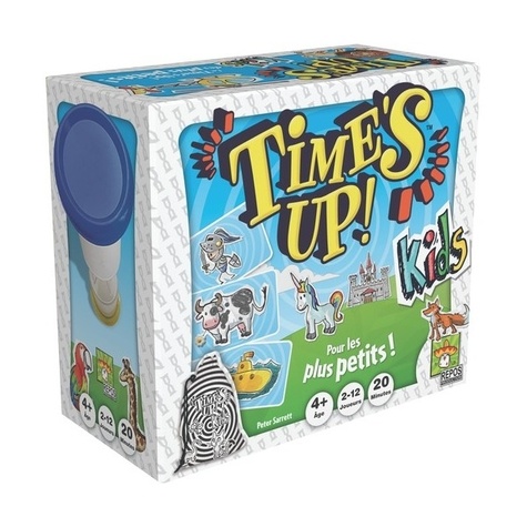 Jeu Time s Up Kids  -  remplacé par 5425016924563