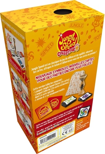 JUNGLE SPEED COLLECTOR (ECO PACK)