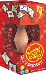 Jungle Speed (version en bois)