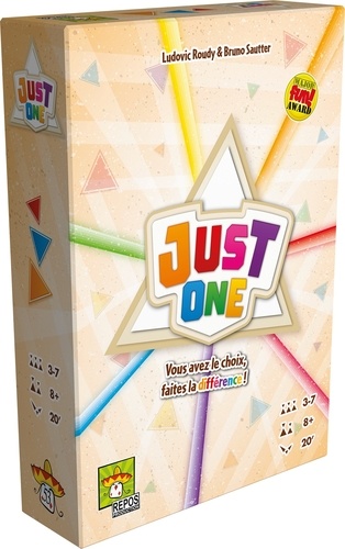 ASMODEE - JUST ONE