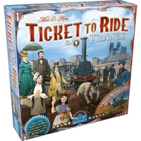 Les aventuriers du rail -ext. france & old west ml
