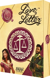 Love letter (eco box)