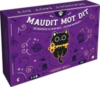 ASMODEE - Maudit mot dit