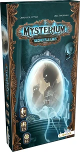 Mysterium : secrets & lies (ext)