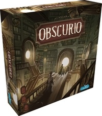 ASMODEE - OBSCURIO