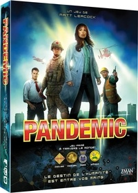 ASMODEE - Pandemic