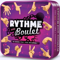 Jeu Rythme and Boulet - Nouveau format