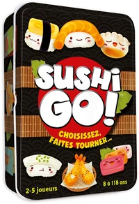 Sushi go