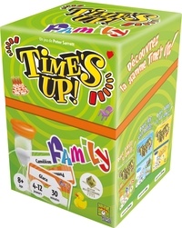 ASMODEE - TIME'S UP FAMILY 1 (VERT)