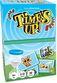 Time's Up ! Kids (version chat)