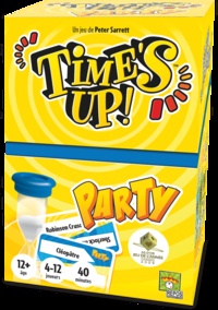 ASMODEE - TIME'S UP PARTY 1 JAUNE