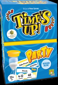 ASMODEE - TIME'S UP PARTY 2 (BLEU)
