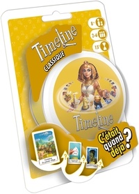 ASMODEE - TIMELINE CLASSIC BLISTER FR