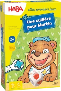 Une cuillère pour martin