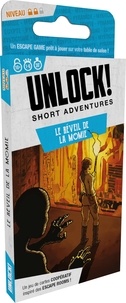 ASMODEE - Unlock ! Short adventures : Le réveil de la momie