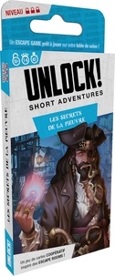 ASMODEE - Unlock ! Short Adventures : Les secrets de la pieuvre