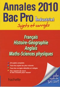 Bac Pro industriel