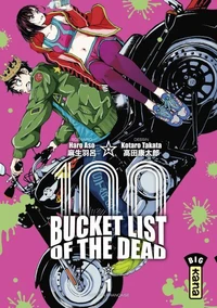 100 Bucket List of the dead Tome 1