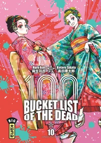 100 Bucket List of the dead Tome 10