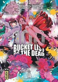 100 Bucket List of the dead Tome 14