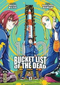 100 Bucket List of the dead Tome 17