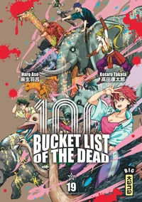 100 Bucket List of the dead Tome 19