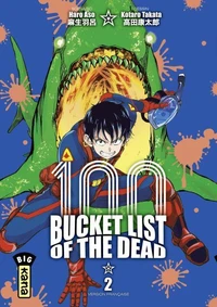 100 Bucket List of the dead Tome 2