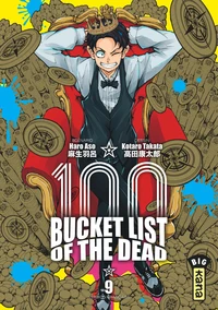 100 Bucket List of the dead Tome 9