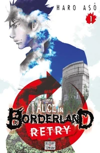 Alice in Borderland Retry T01