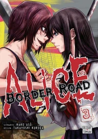 Alice on Border Road T03