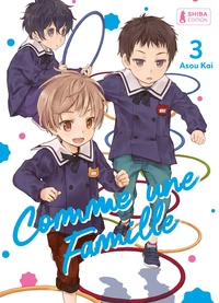 Comme une famille Tome 3