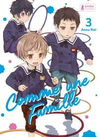 Comme une famille Tome 3