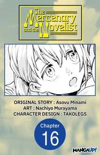 The Mercenary and the Novelist #016